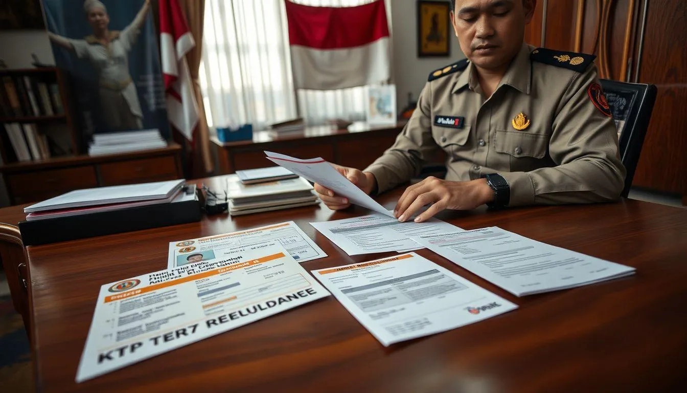 Persyaratan Umum Pendaftaran Keluarga Miskin (c) Ilustrasi AI