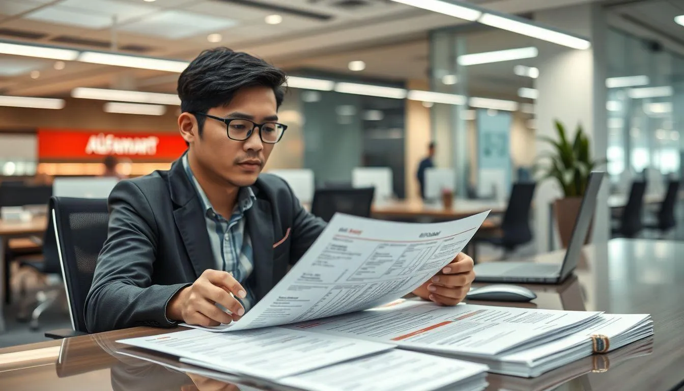 Tips Sukses dalam Proses Rekrutmen (c) Ilustrasi AI