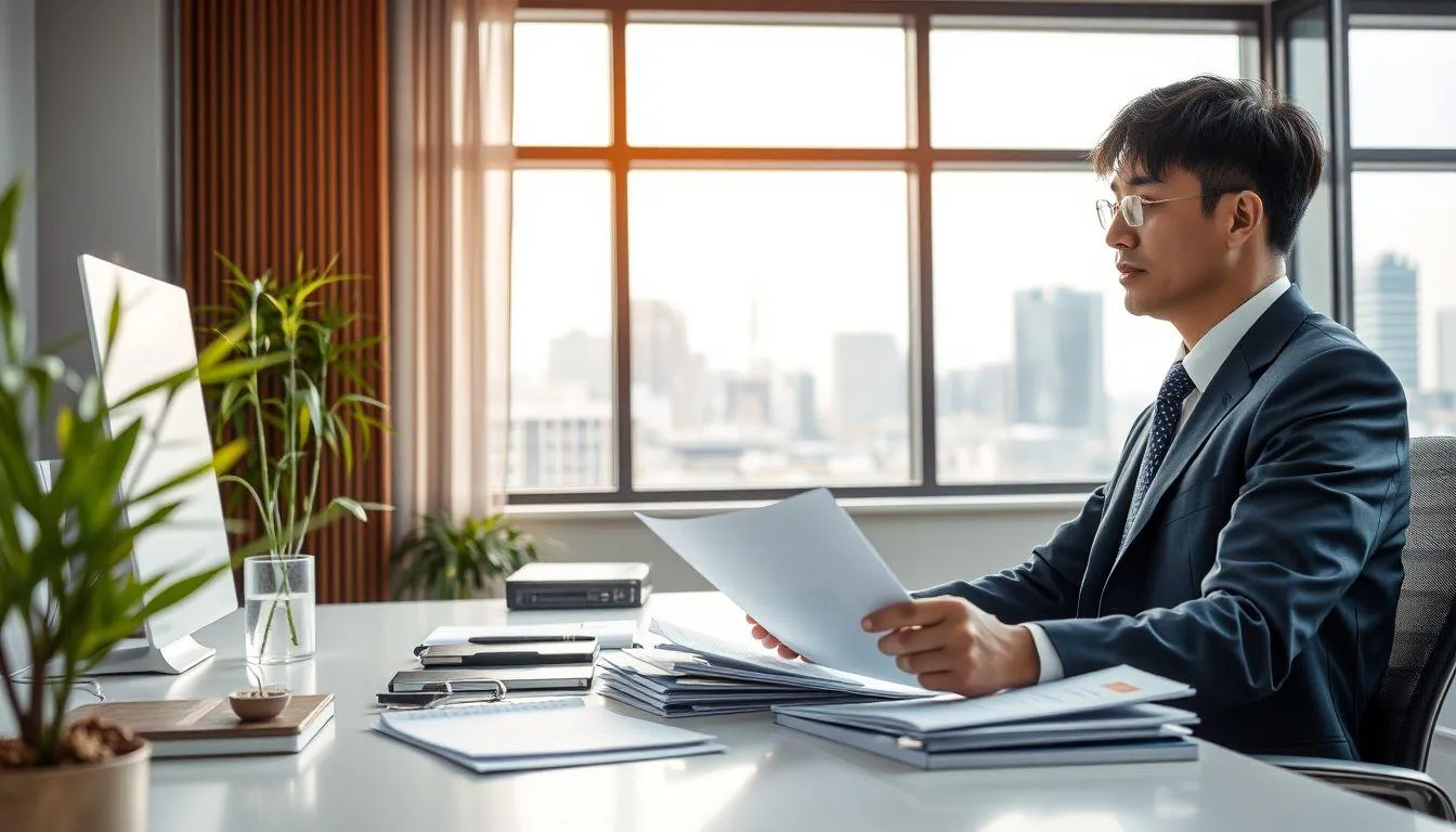 Tips Sukses dalam Pendaftaran Kerja di Jepang (c) Ilustrasi AI