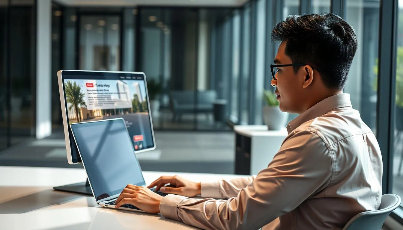 Cara Daftar Kerja di MR.DIY Melalui Situs Resmi (c) Ilustrasi AI