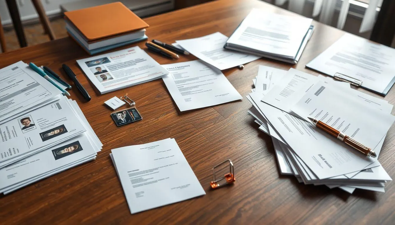 Persiapan Dokumen dan Persyaratan Administratif (c) Ilustrasi AI