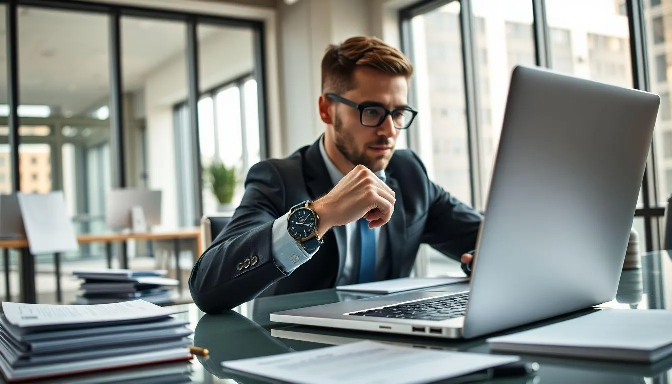 Etika dan Waktu Pengiriman Email (c) Ilustrasi AI