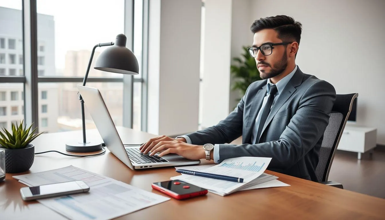 Strategi Optimalisasi Lamaran Digital (c) Ilustrasi AI