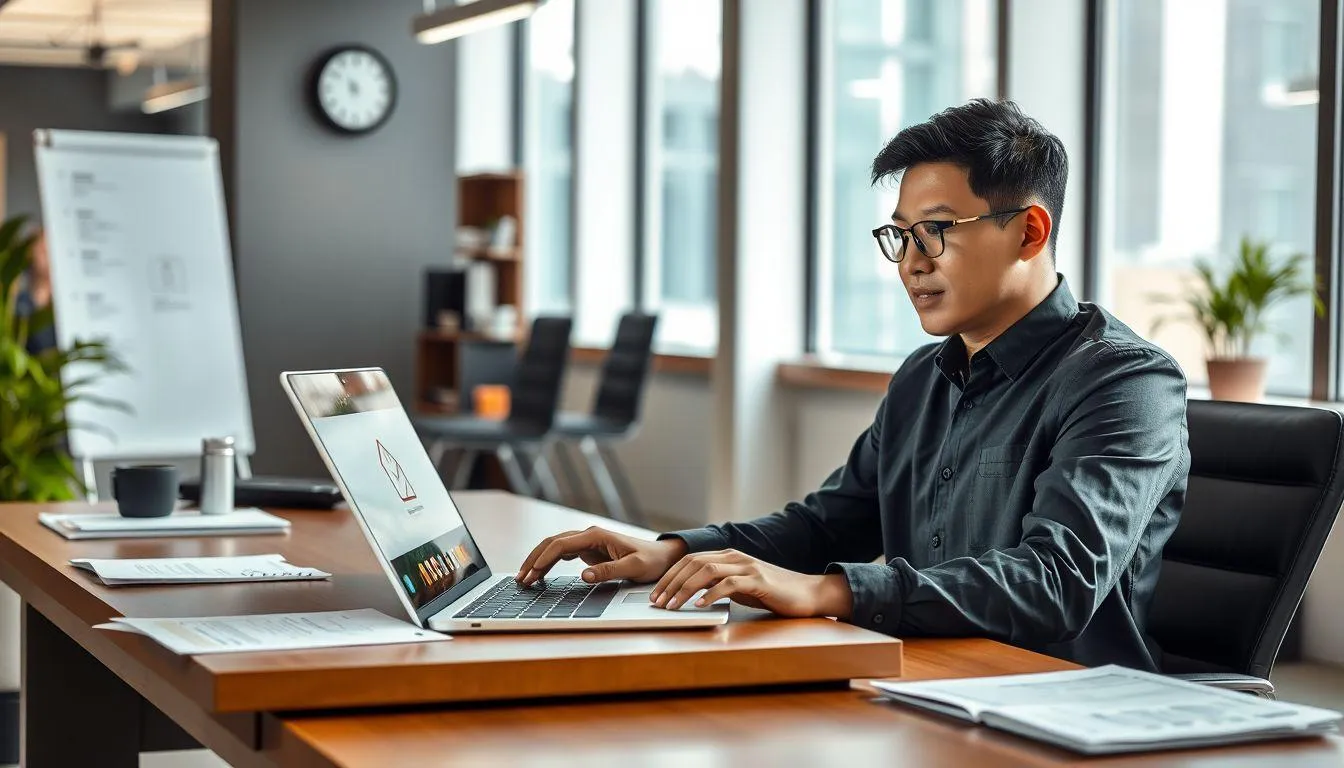 FAQ (Frequently Asked Questions) (c) Ilustrasi AI