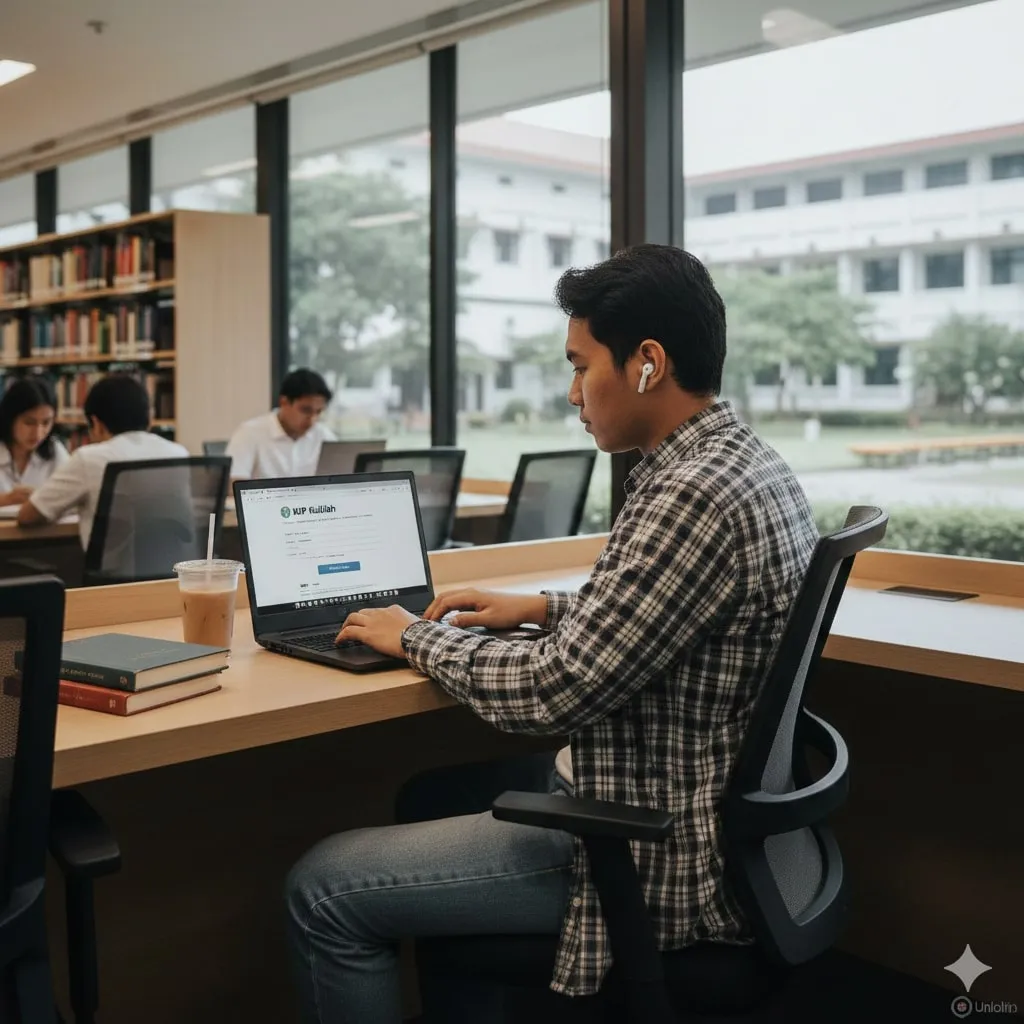 Dokumen yang Harus Disiapkan (c) Ilustrasi AI