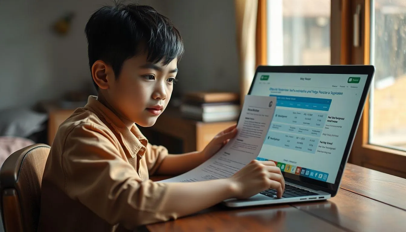 Syarat Khusus Pendaftaran Tanpa KIP (c) Ilustrasi AI