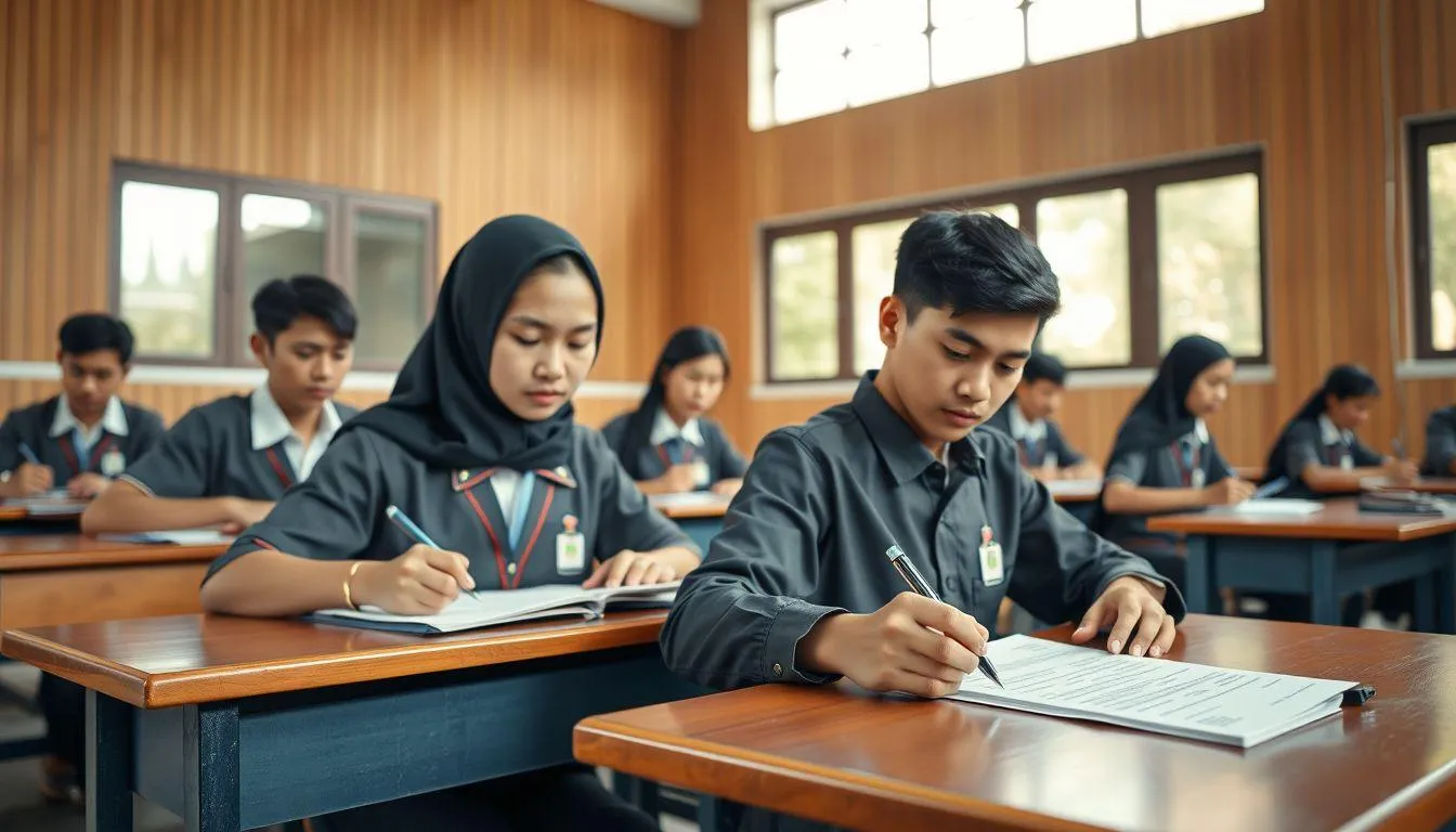 Syarat dan Persyaratan KIP Kuliah 2025 (c) Ilustrasi AI