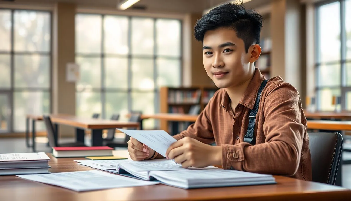 Pengertian dan Ketentuan KIP Kuliah untuk Mahasiswa Semester 3 (c) Ilustrasi AI