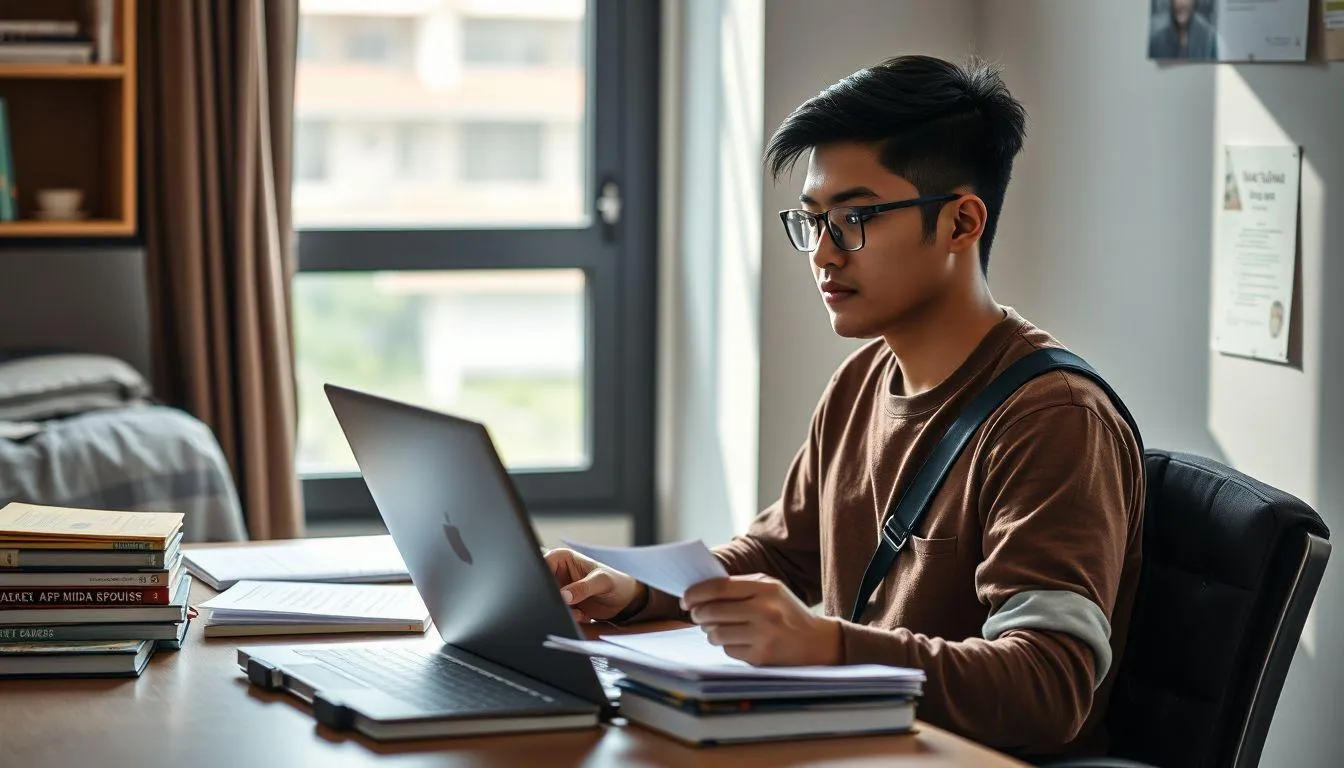 FAQ (Frequently Asked Questions) (c) Ilustrasi AI