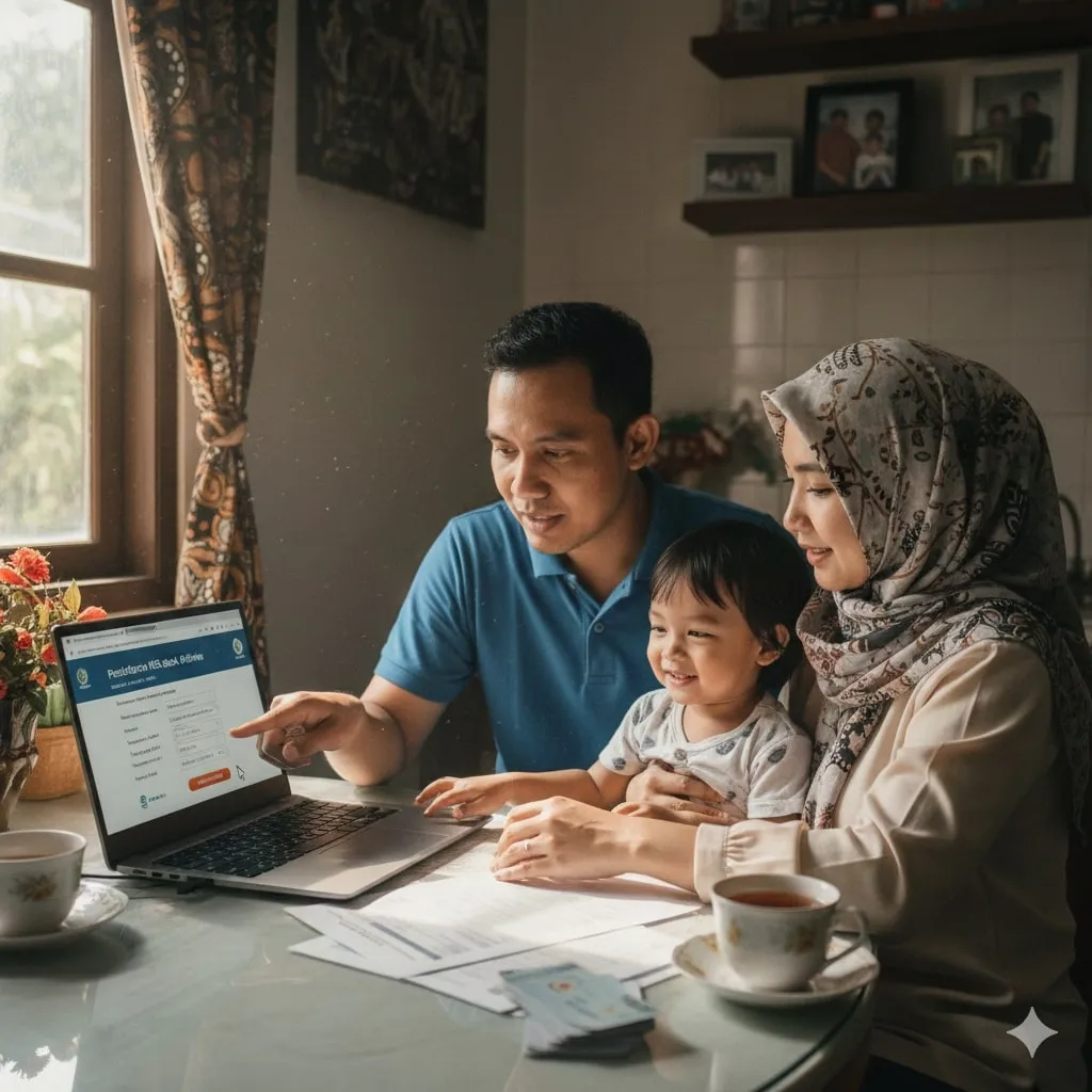 Syarat dan Dokumen yang Diperlukan (c) Ilustrasi AI