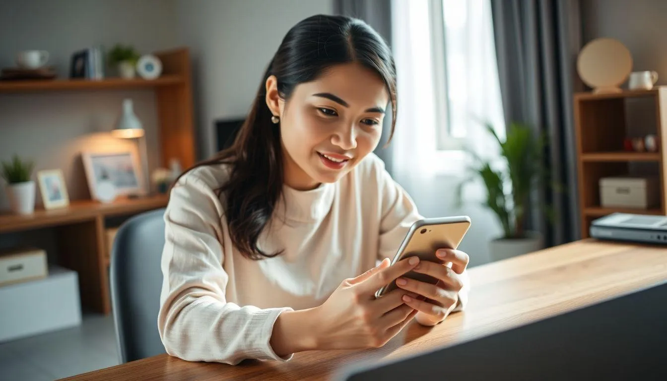 Langkah-langkah Cara Daftar KIS Anak Online (c) Ilustrasi AI