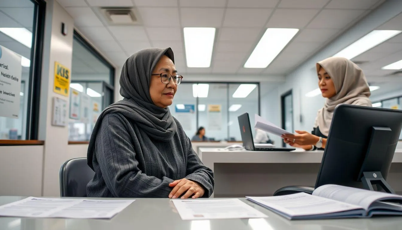 FAQ (Frequently Asked Questions) (c) Ilustrasi AI