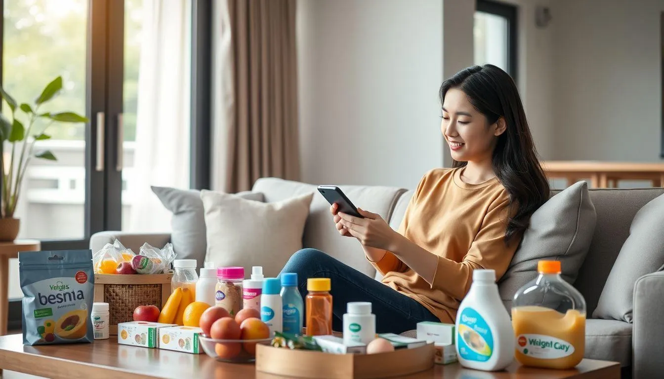 Fitur dan Layanan Unggulan Klik Indomaret (c) Ilustrasi AI