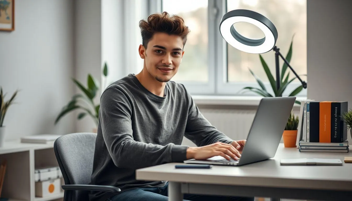 Syarat Menjadi Konten Kreator Facebook (c) Ilustrasi AI