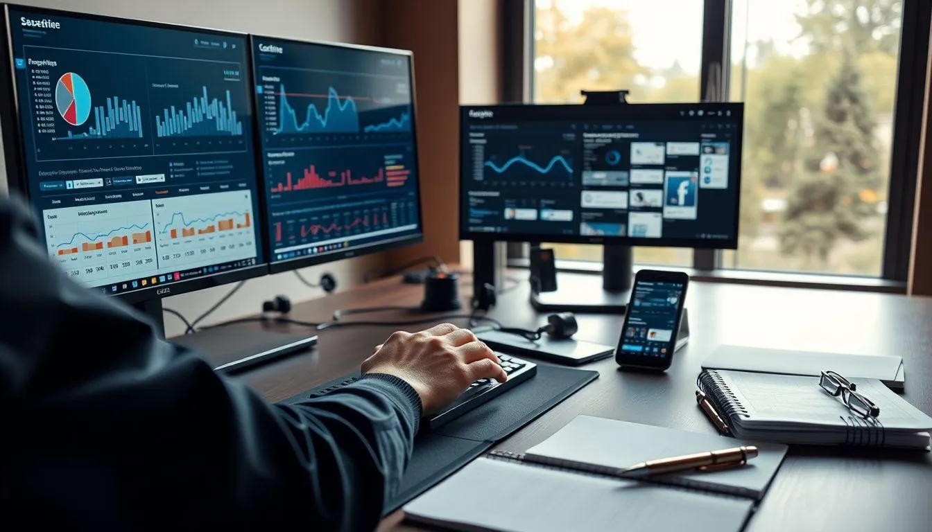 Tips Optimalisasi Akun Konten Kreator (c) Ilustrasi AI