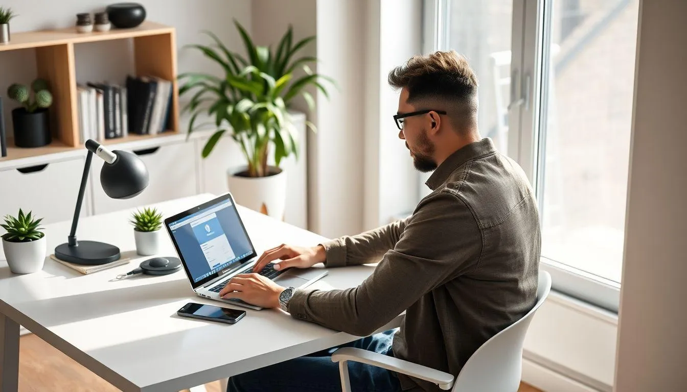 FAQ (Frequently Asked Questions) (c) Ilustrasi AI