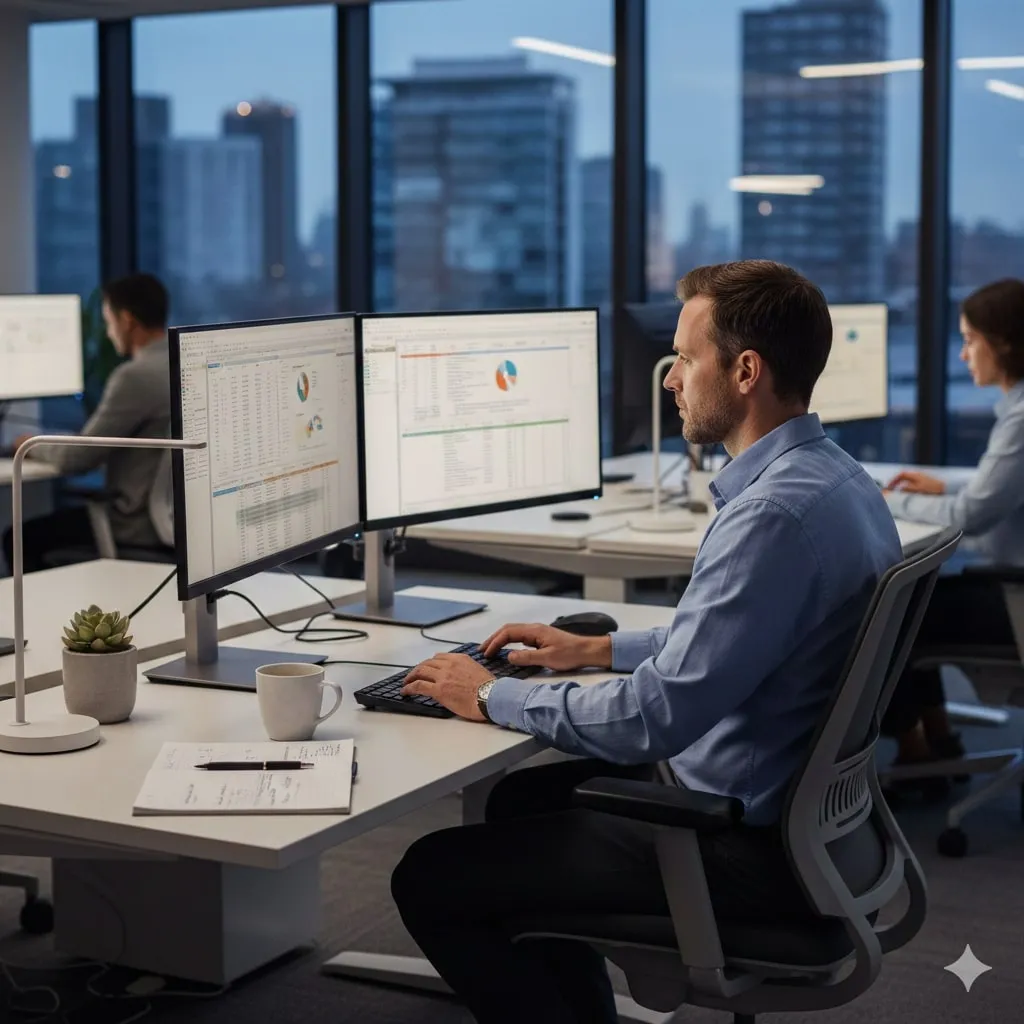 Langkah-Langkah Pendaftaran yang Tepat (c) Ilustrasi AI