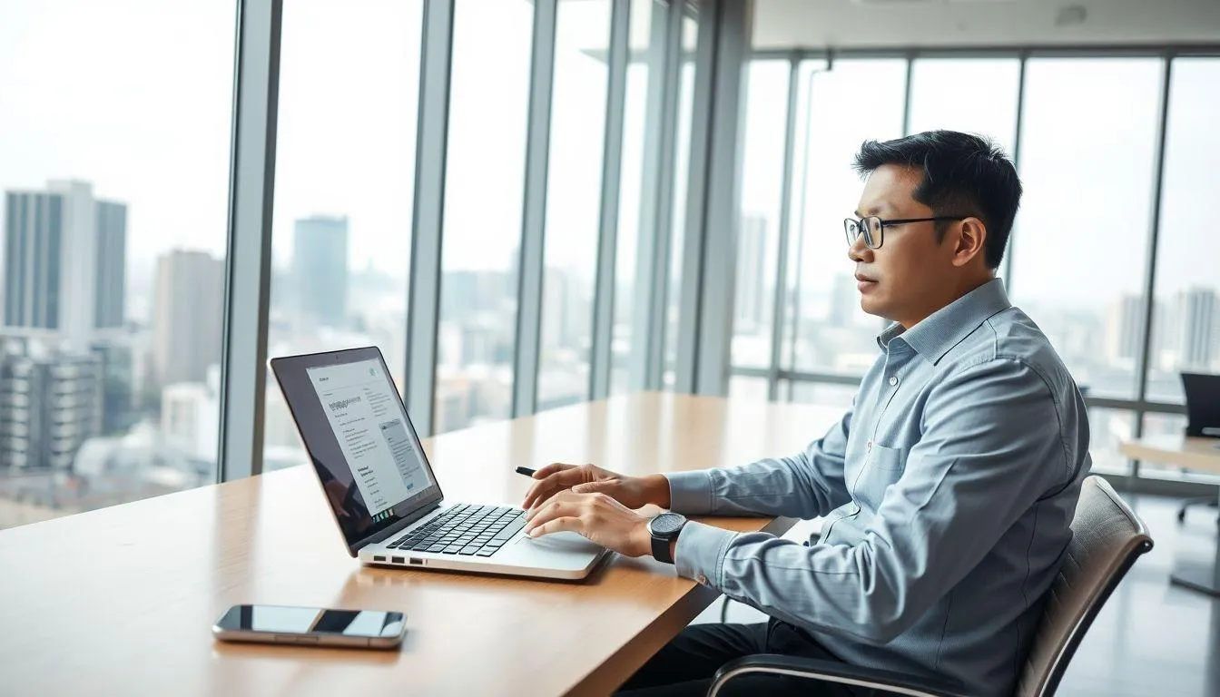 Memahami Persyaratan Dasar Kredivo (c) Ilustrasi AI