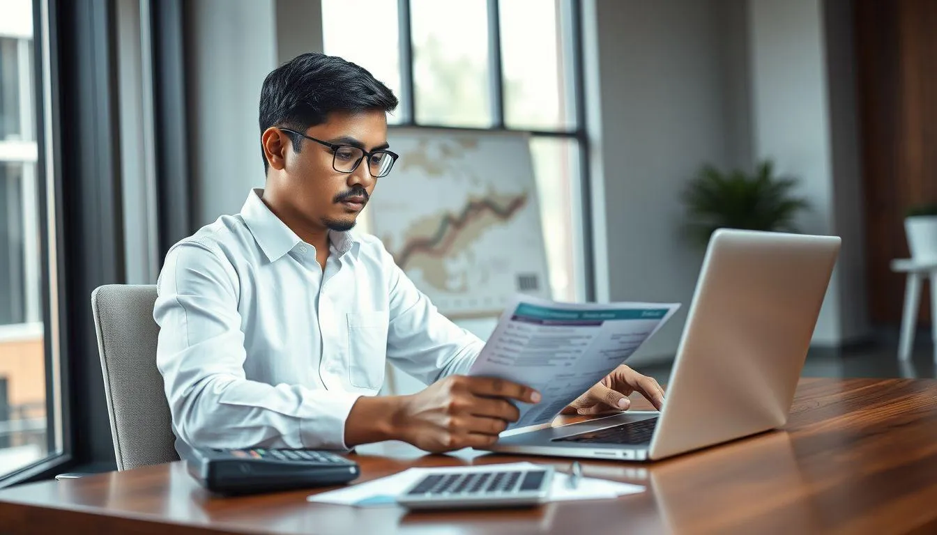 Strategi Mendapatkan Limit Besar (c) Ilustrasi AI