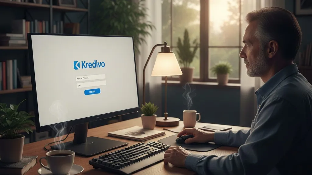 Cara Daftar Kredivo Tanpa NPWP (c) Ilustrasi AI