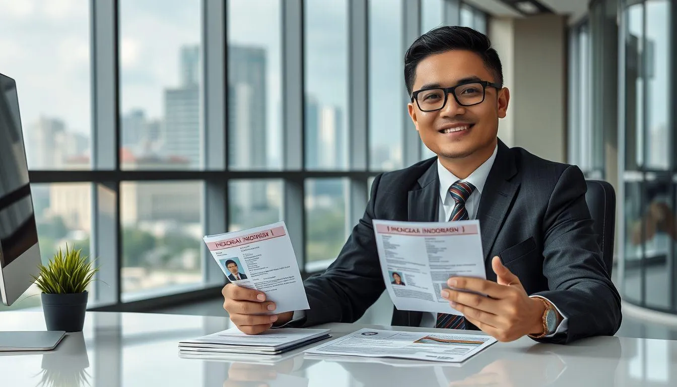 Persyaratan Dasar yang Harus Dipenuhi (c) Ilustrasi AI