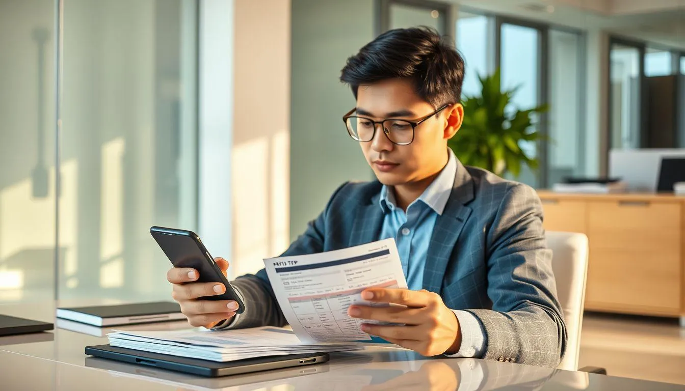 FAQ (Frequently Asked Questions) (c) Ilustrasi AI