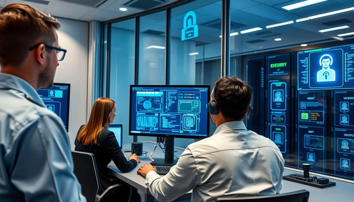 Keamanan dan Privasi KTP Digital (c) Ilustrasi AI