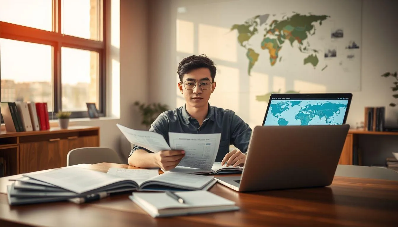 Langkah-Langkah Persiapan Awal Sebelum Mendaftar (c) Ilustrasi AI