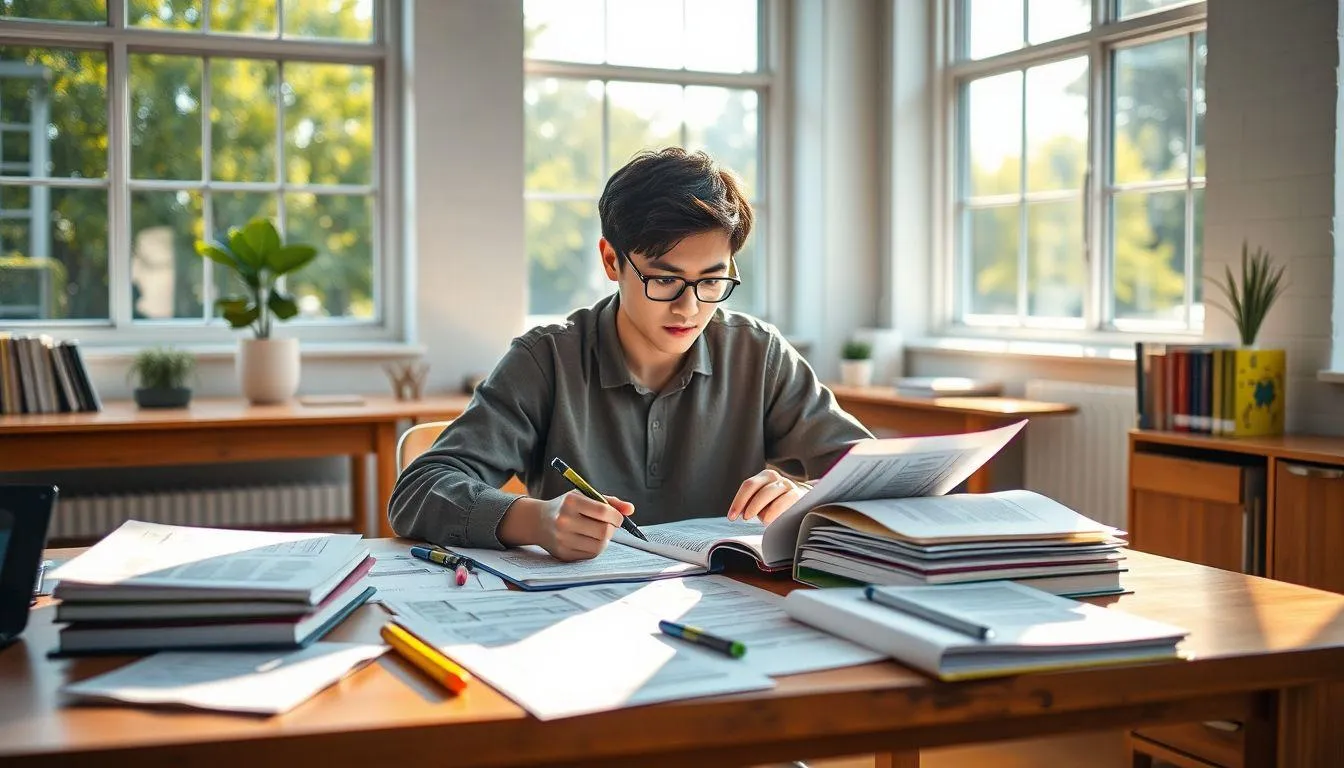 Tes Masuk dan Wawancara Universitas (c) Ilustrasi AI