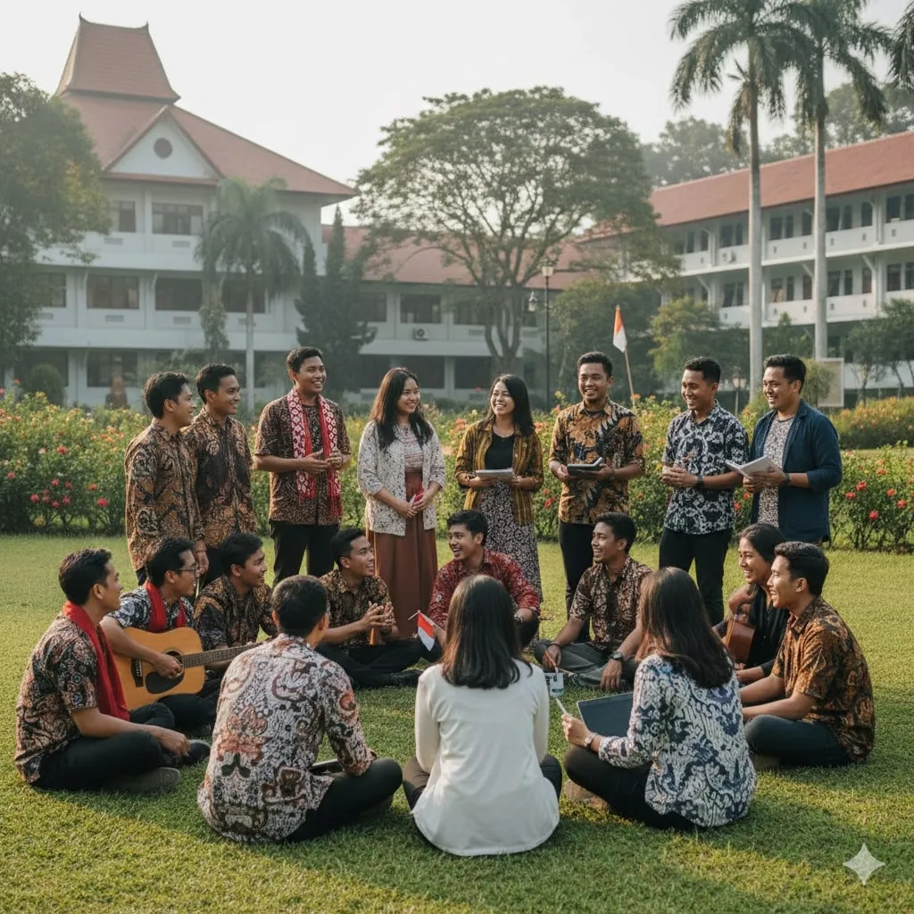 FAQ (Frequently Asked Questions) (c) Ilustrasi AI