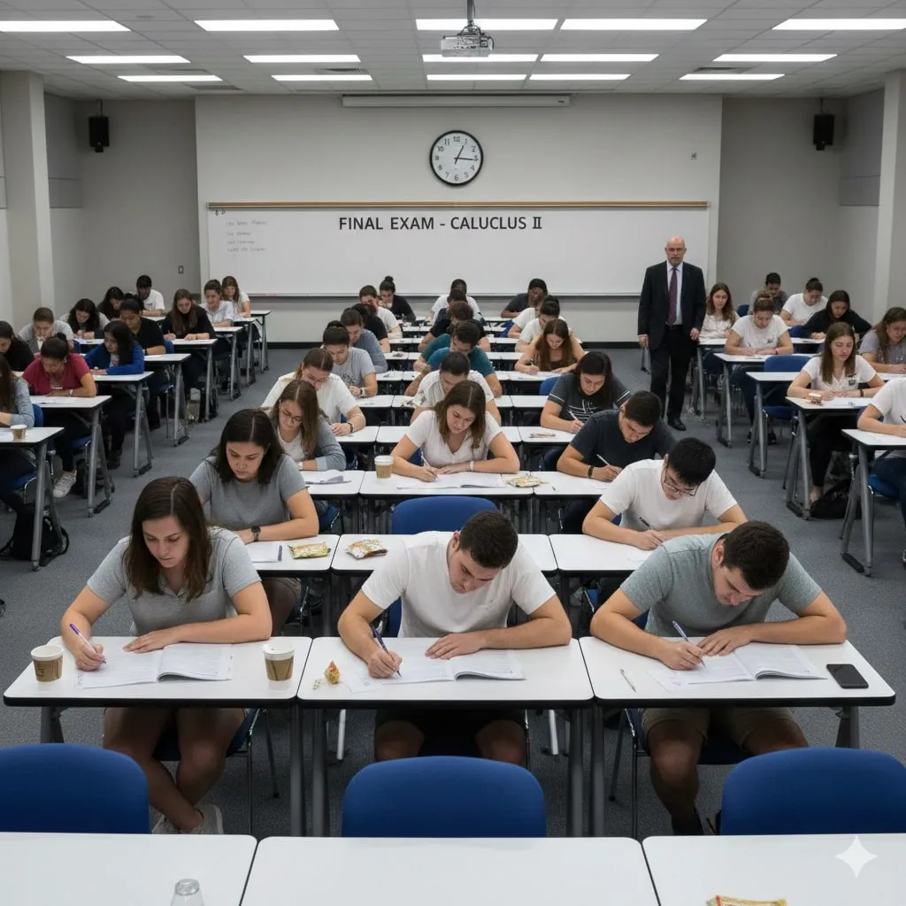 Tips dan Strategi Lolos Seleksi Mandiri (c) Ilustrasi AI