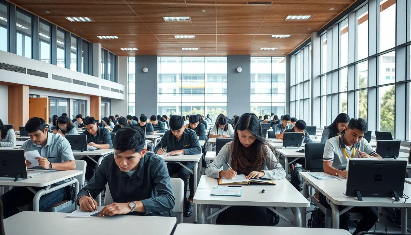 Pengertian dan Definisi Jalur Mandiri (c) Ilustrasi AI