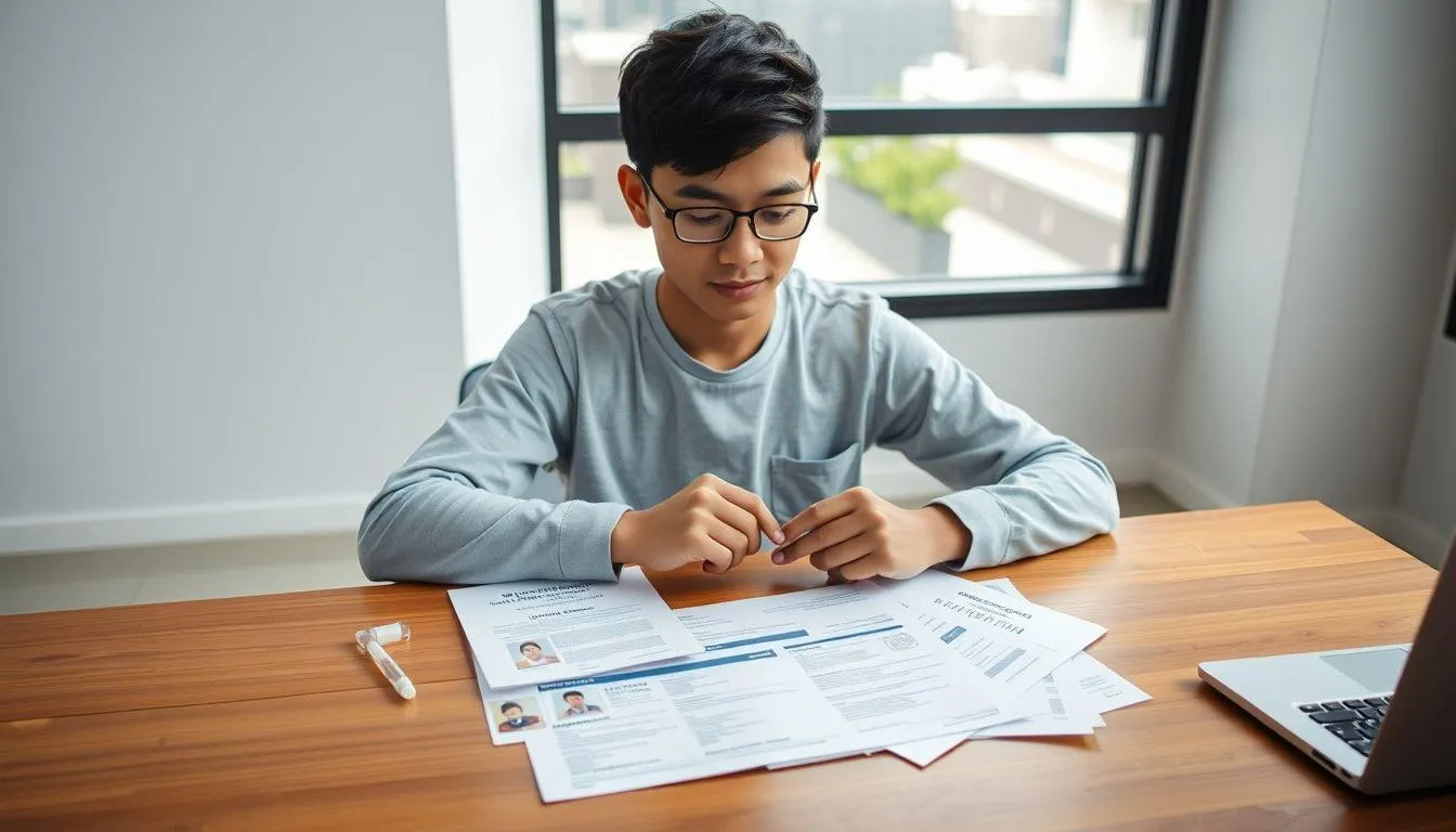 Syarat dan Persyaratan Pendaftaran Jalur Mandiri (c) Ilustrasi AI