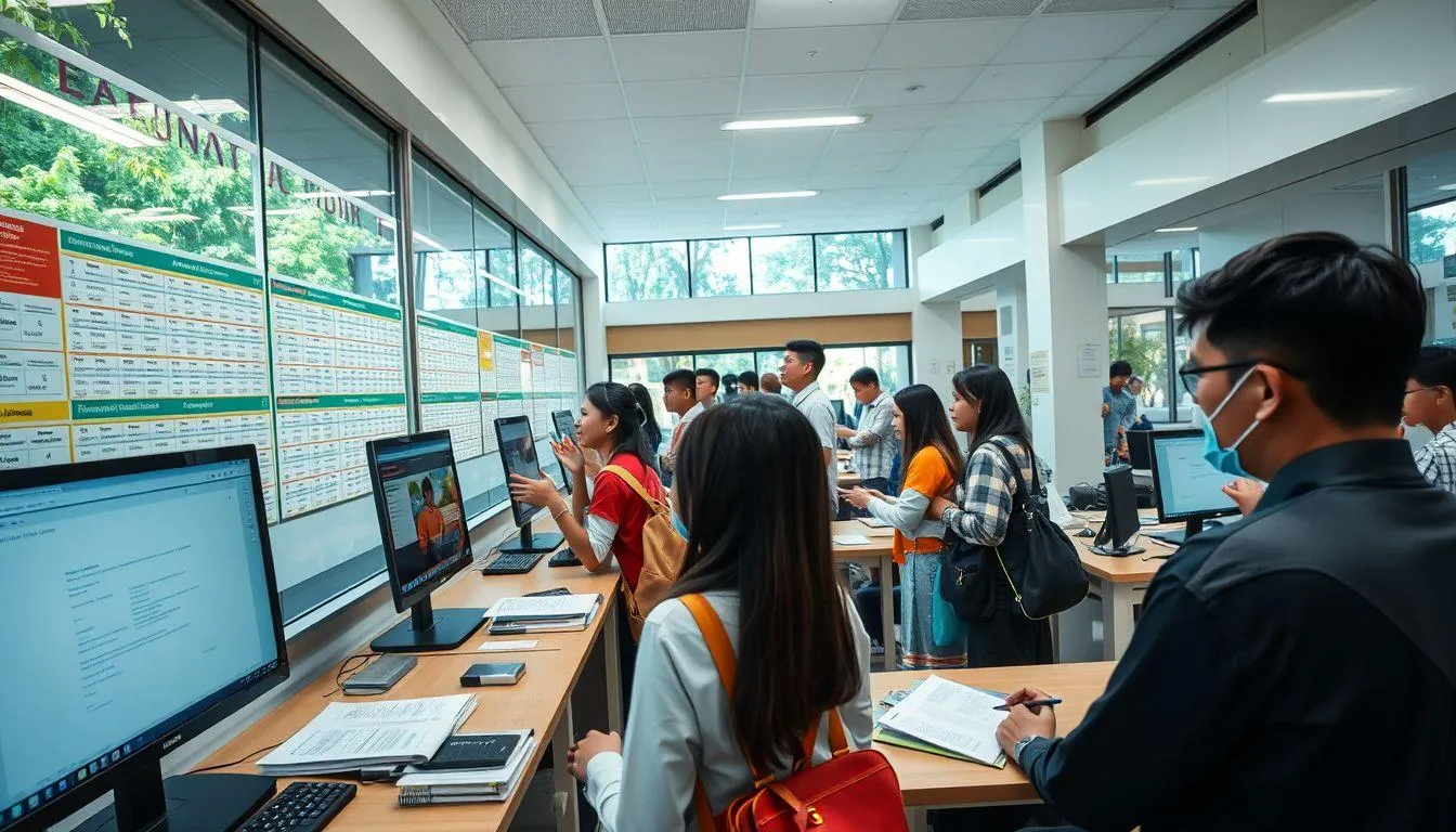 Jadwal dan Biaya Pendaftaran (c) Ilustrasi AI