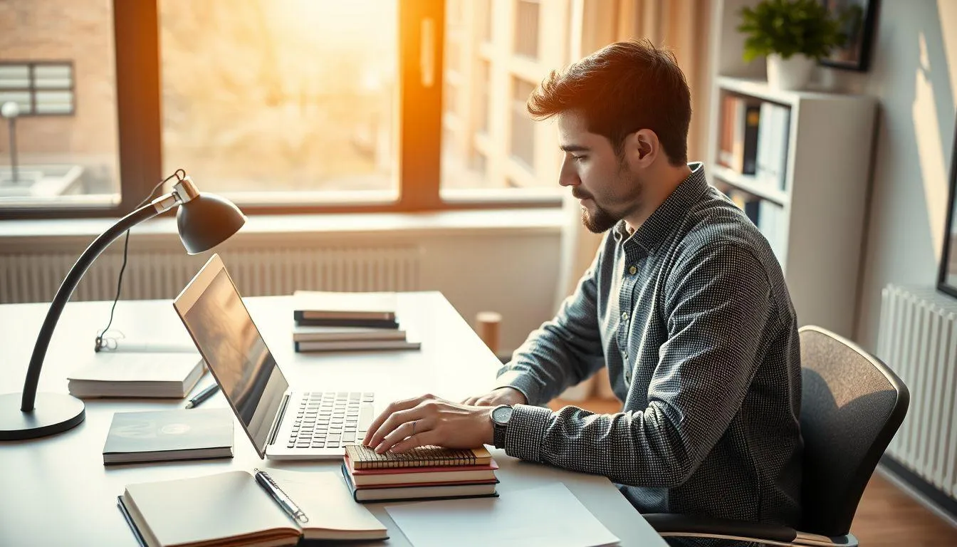 Tips Memilih Program Studi dan Universitas Online (c) Ilustrasi AI