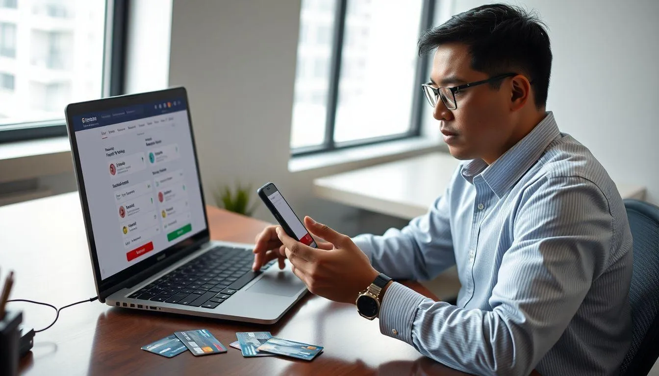 Platform E-commerce untuk Pembelian Kuota Indosat (c) Ilustrasi AI