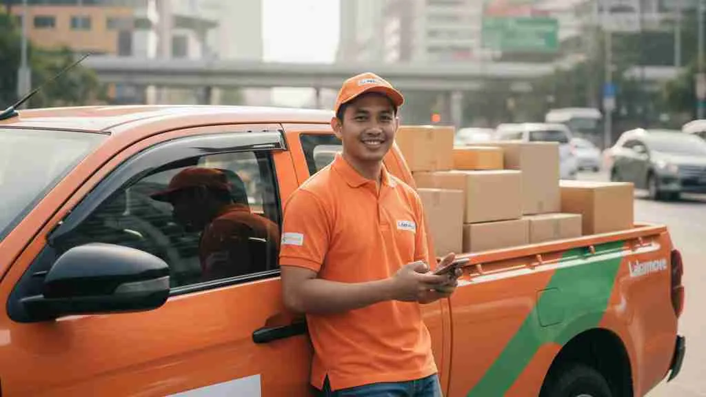 FAQ (Frequently Asked Questions) (c) Ilustrasi AI