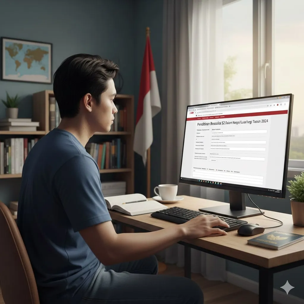 Tips dan Strategi Lolos Seleksi (c) Ilustrasi AI