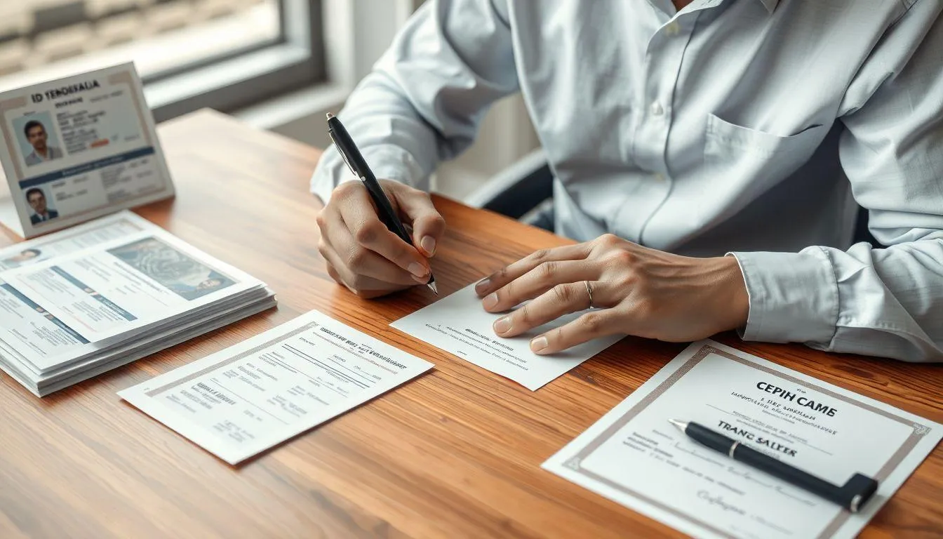 Prosedur Lengkap Cara Daftar LPK Jepang (c) Ilustrasi AI