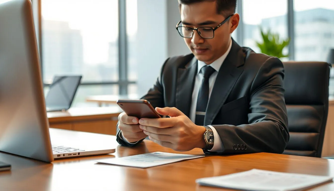 Pengertian dan Keunggulan M Banking BCA (c) Ilustrasi AI