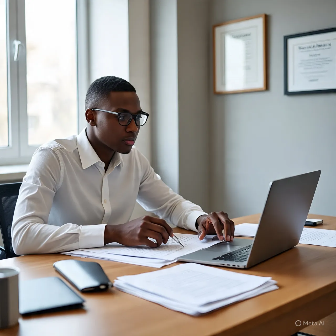 Pengertian dan Fungsi Aplikasi M Pajak (Pengertian dan Fungsi Aplikasi M Pajak c) Ilustrasi AI