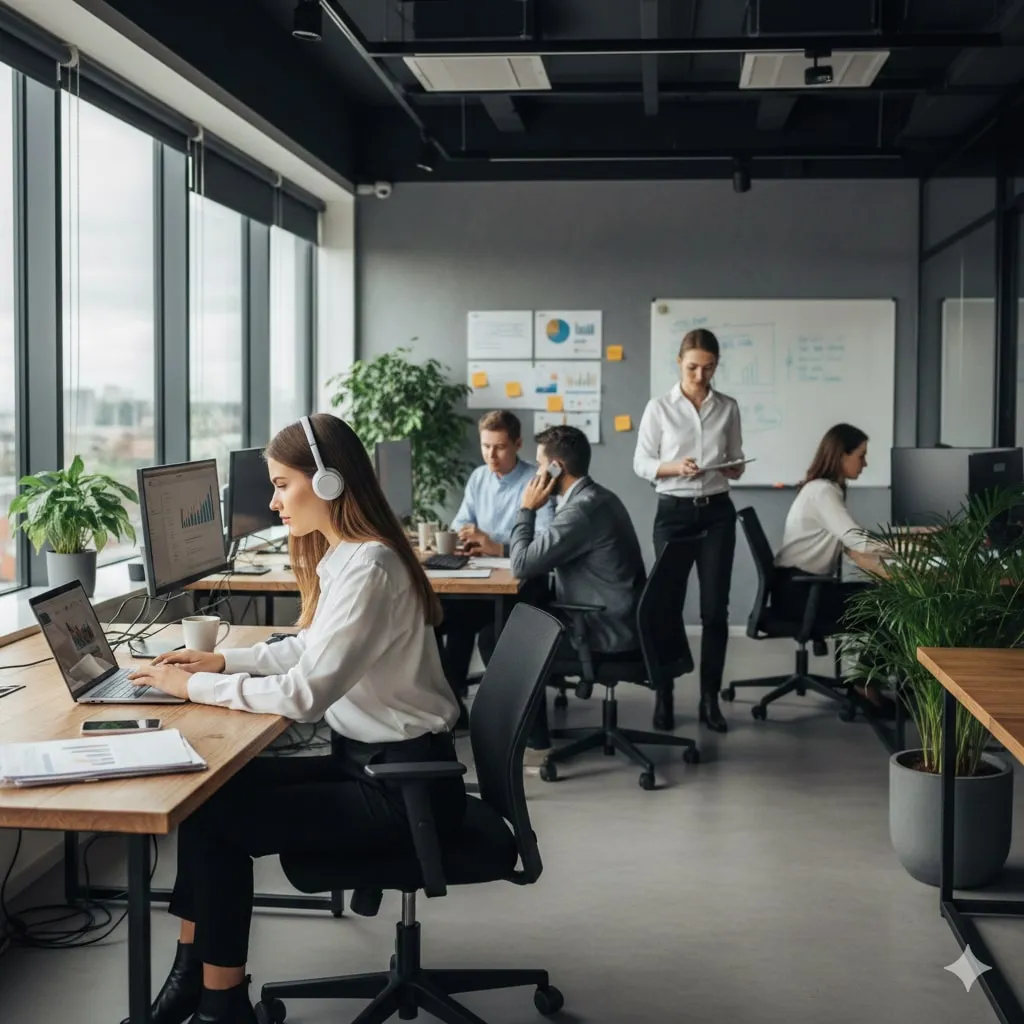 Langkah-langkah Cara Daftar M Pajak (c) Ilustrasi AI