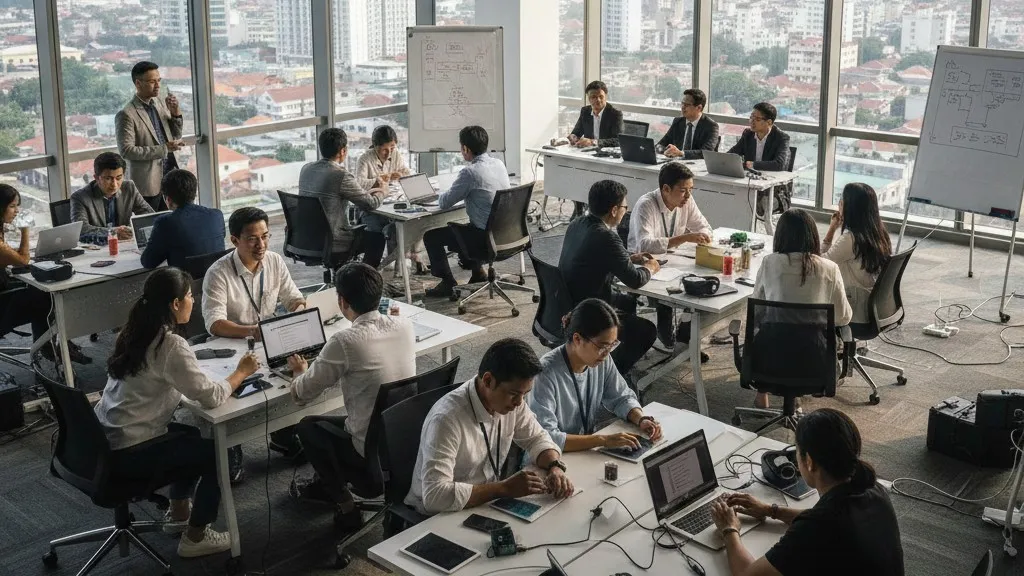 Tips Sukses Lolos Seleksi Magang Berdampak (c) Ilustrasi AI