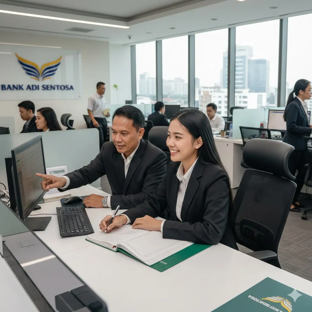 Jadwal dan Periode Pendaftaran Magang (c) Ilustrasi AI