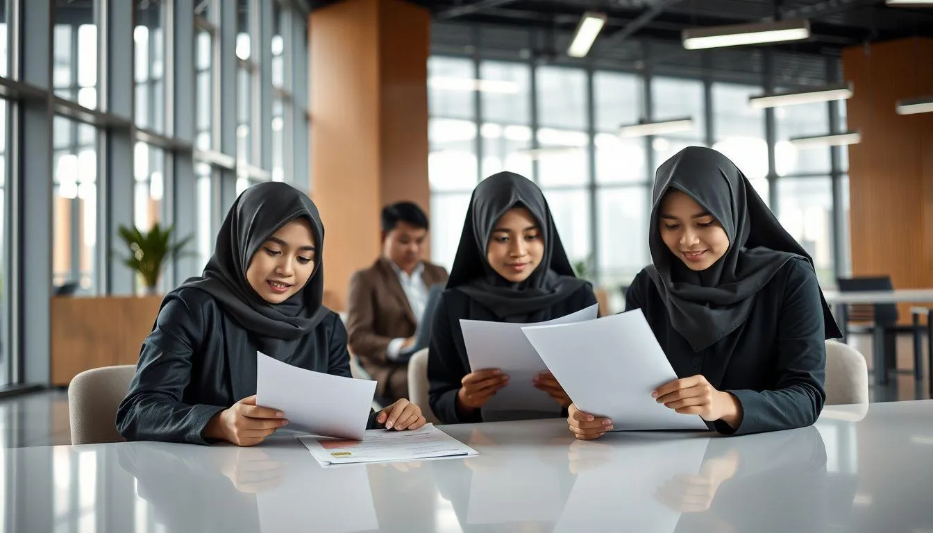 Syarat dan Kualifikasi Pendaftaran Magang Pertamina (c) Ilustrasi AI