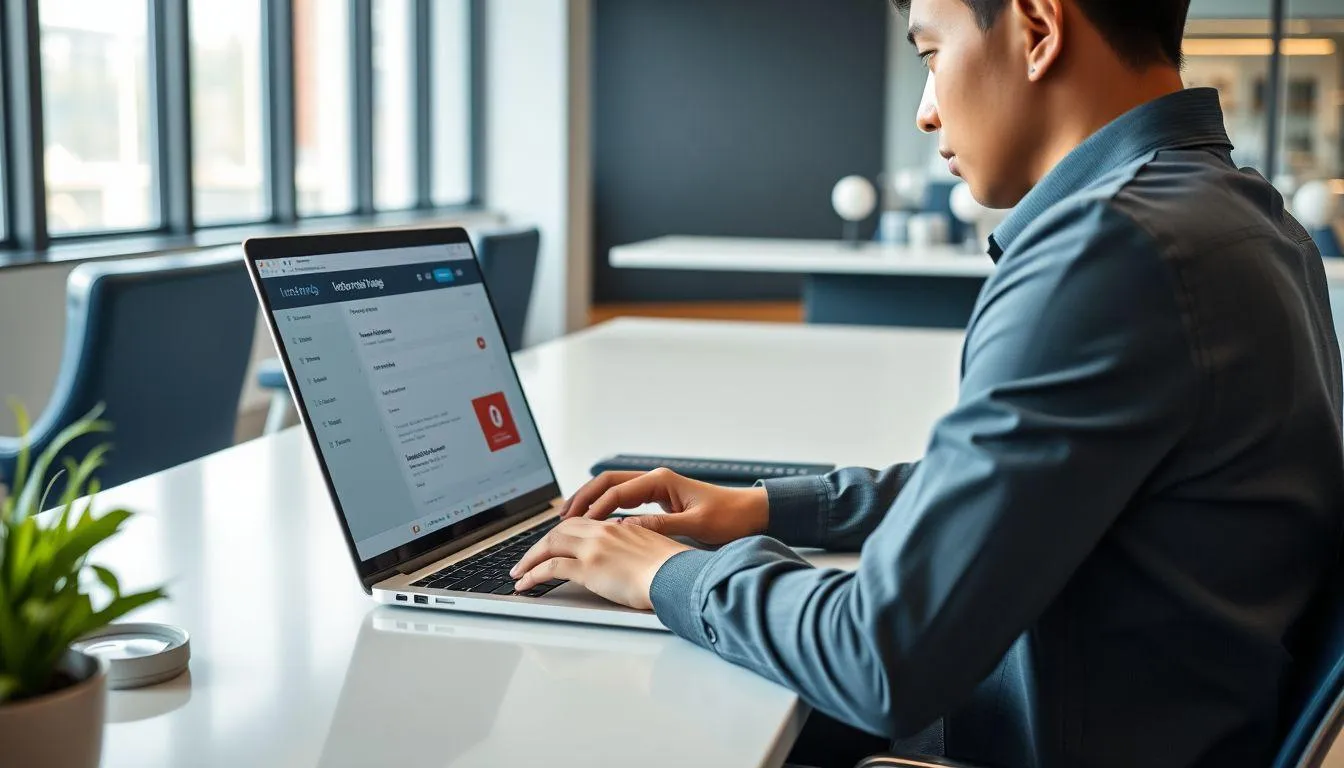 Langkah-Langkah Cara Daftar Magang di Pertamina (c) Ilustrasi AI