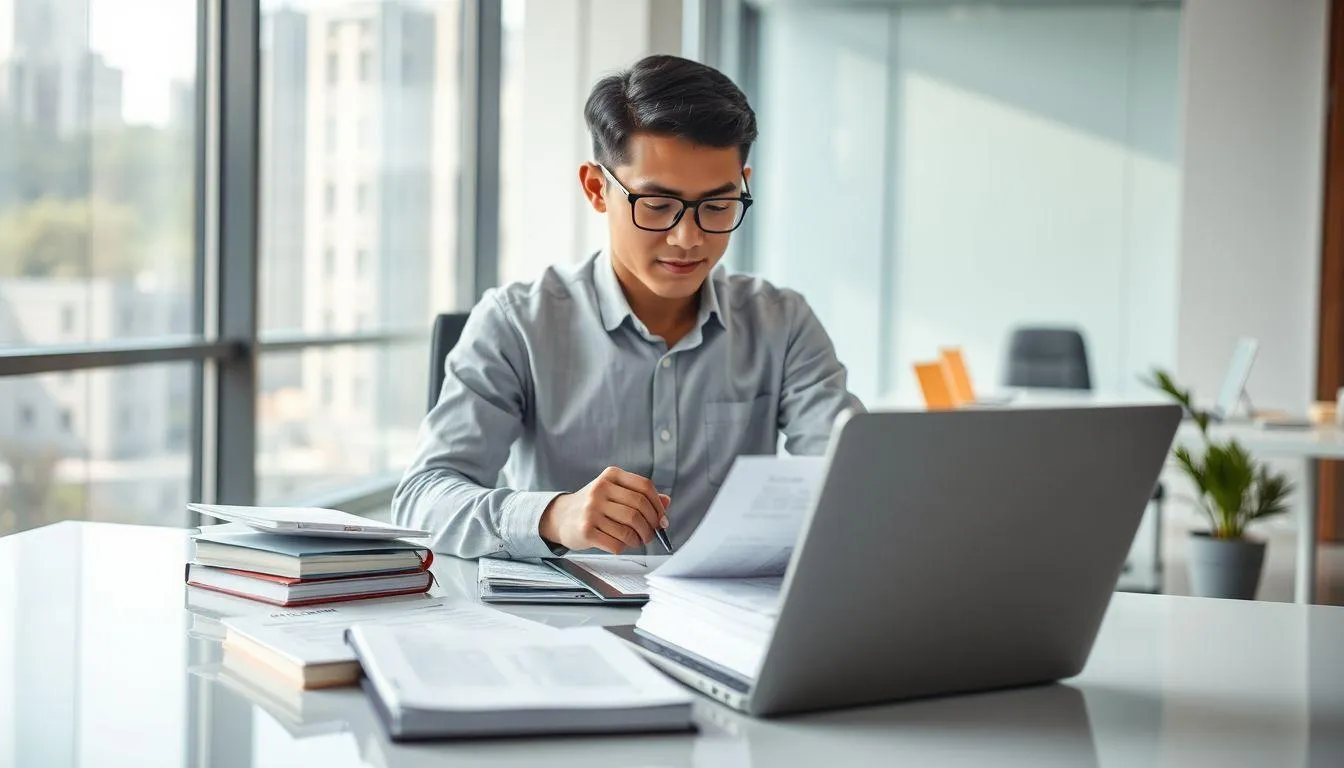 Tips Sukses dan Persiapan Menghadapi Seleksi (c) Ilustrasi AI