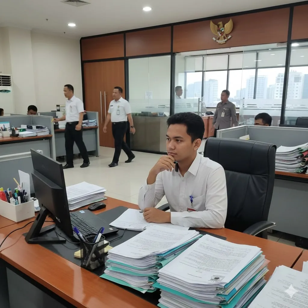 Perusahaan Mitra dan Peluang Karier (c) Ilustrasi AI