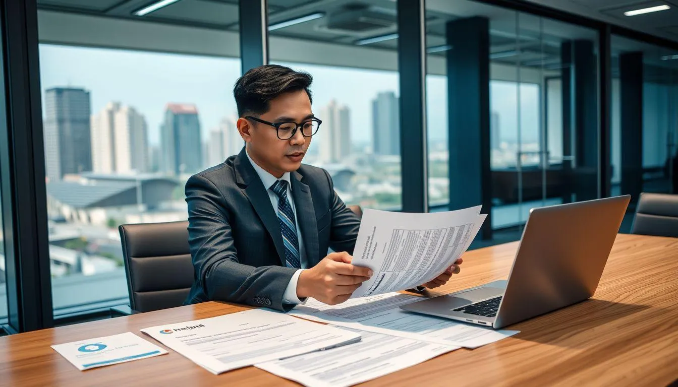 Syarat Pendaftaran GoFood untuk Perusahaan (c) Ilustrasi AI