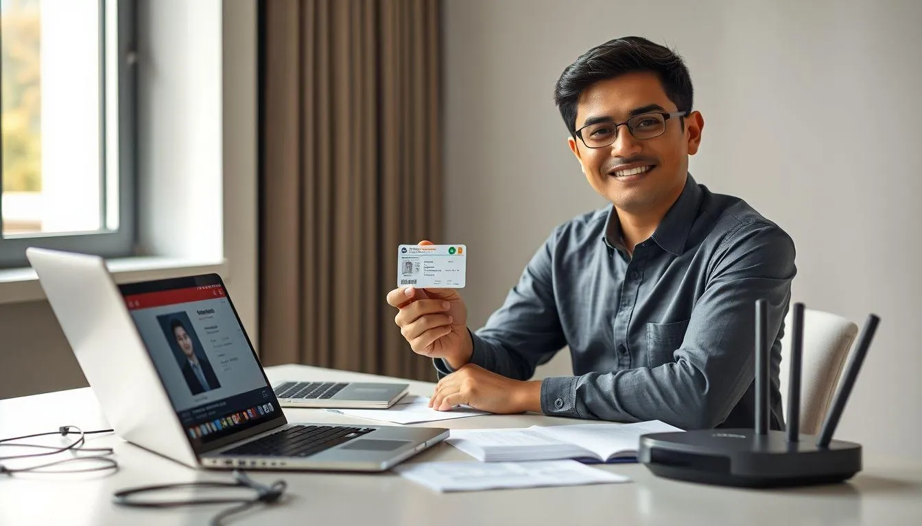 Tips Sukses Daftar Mandiri Online (c) Ilustrasi AI